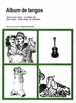 Album de Tangos 