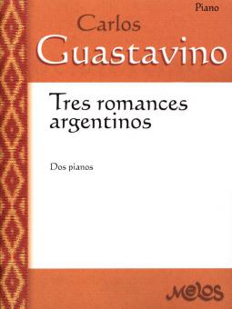 Tres Romances Argentinos 