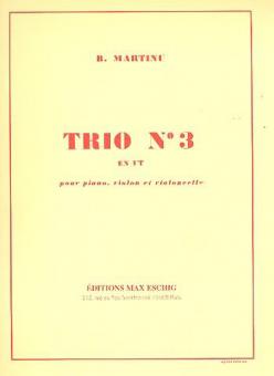 Trio Nr. 3 C-Dur 