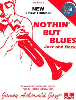 Aebersold Vol.2 Nothin' But Blues 