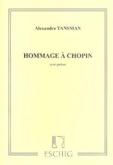 Hommage à Chopin 