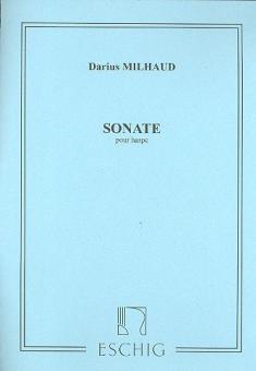 Sonate Harpe 