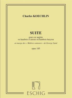 Suite op. 185 