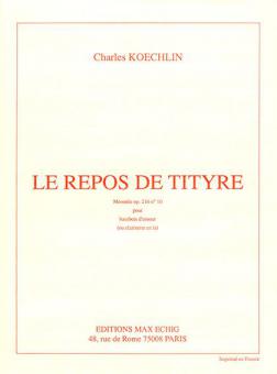 Repos De Tityre op. 216 