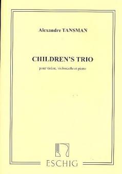 Children's Trio Violino/Violoncelle/Piano 