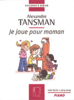 Je Joue pour Maman pour Piano 