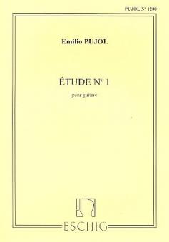 Etude No. 1 