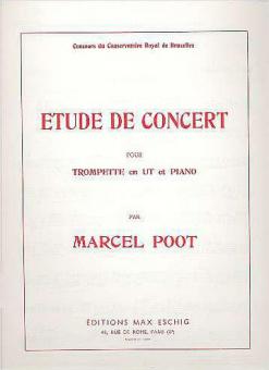 Etude De Concert 