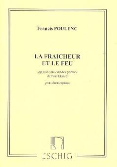 La Fraicheur et le Feu 