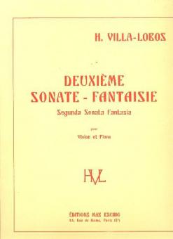 Sonate Fantaisie Nr. 2 