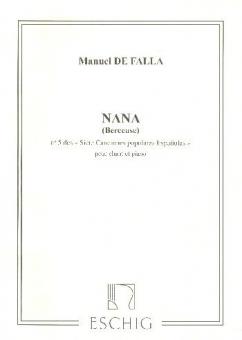 Nana (Berceuse) 