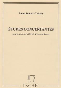 Etudes Concertantes 