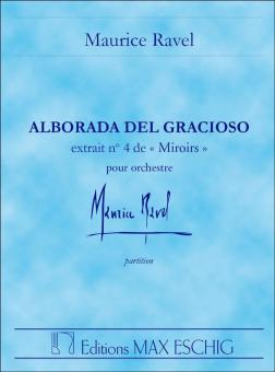 Alborada Del Gracioso (Miroirs N 4) 