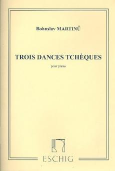 Trois Danses Tchéques 
