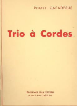 Trio à Cordes 