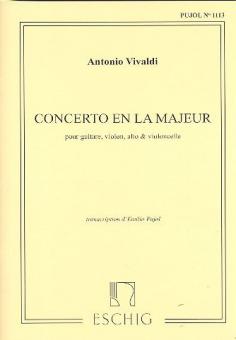 Concerto A-Dur 