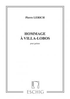 Hommage à Villa-Lobos 