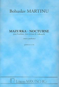 Mazurka Nocturne 