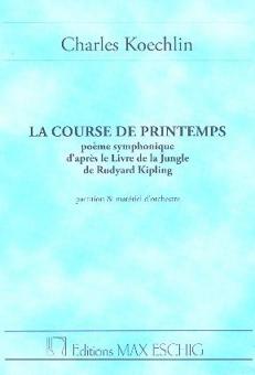La Course de Printemps op. 95 