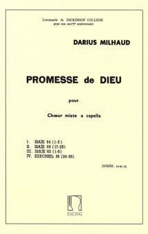 Promesse De Dieu Choeur 