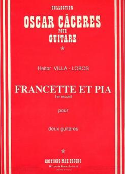 Francette et Pià Vol. 1 