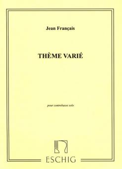 Thème varié 