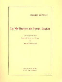 La Méditation de Purun Bahat op. 159 