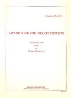 Pavane pour une Infante défunte 