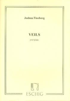 Veils, pour Piano Solo 
