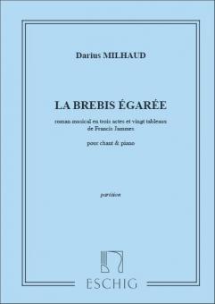 La Brebis Égarée 