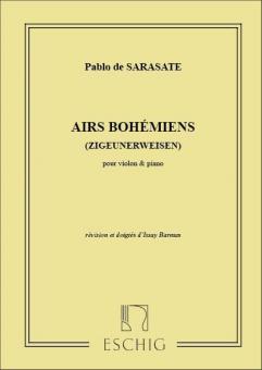 Airs Bohemiens Violon/Piano 