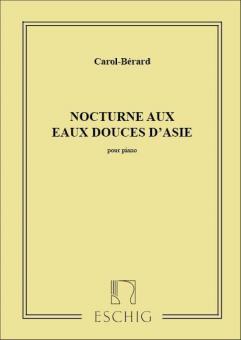 Berard Nocturnes Piano 