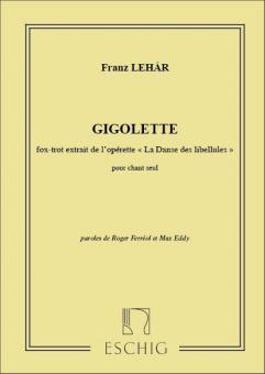 Danse Libellules N 4 Chant 