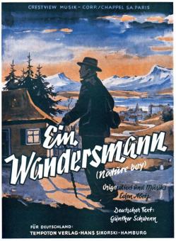Ein Wandersmann 