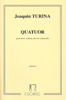 Quatuor à Cordes Op. 4 