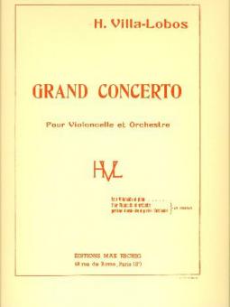 Grand Concerto op. 50 