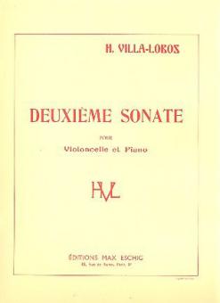 Deuxième Sonate op. 66 