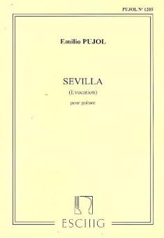 Pujol Sevilla Gt Pujol 1205 Guitare 