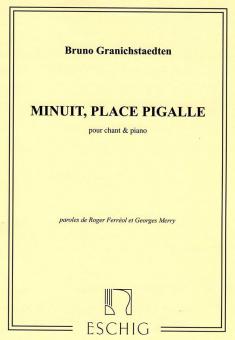 Minuit Place Pigalle 
