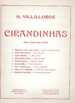 Adeus, bella morena! 