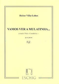 Vamos ver a mulatinha... 