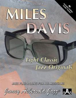 Aebersold Vol.7 Miles Davis 