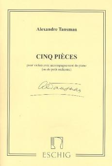 5 Pièces 