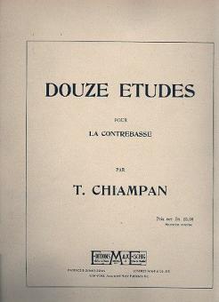 12 Etudes 