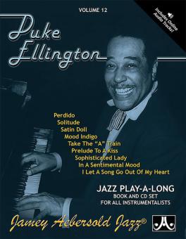 Aebersold Vol.12 Ellington 