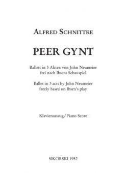 Peer Gynt 