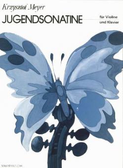 Jugendsonatine op. 55 a 