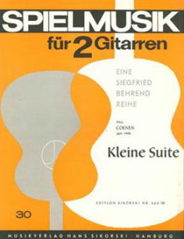 Kleine Suite 
