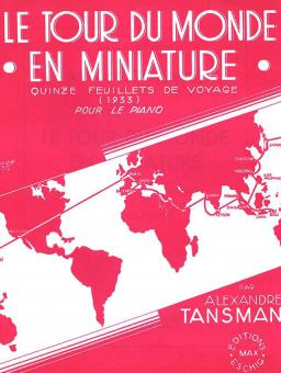 Le Tour du Monde en Miniature 