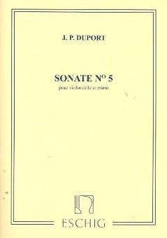 Sonate Nr. 5 
